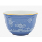 Ginori Oriente Italiano Pervinca Rice Bowl
